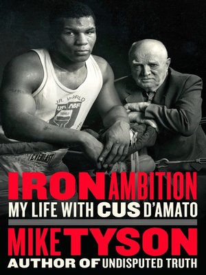 cover image of Iron Ambition